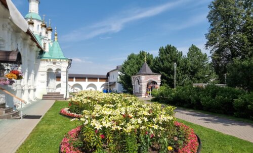 Третий урологический мотопробег — Научный мост Москва-Вологда-Москва